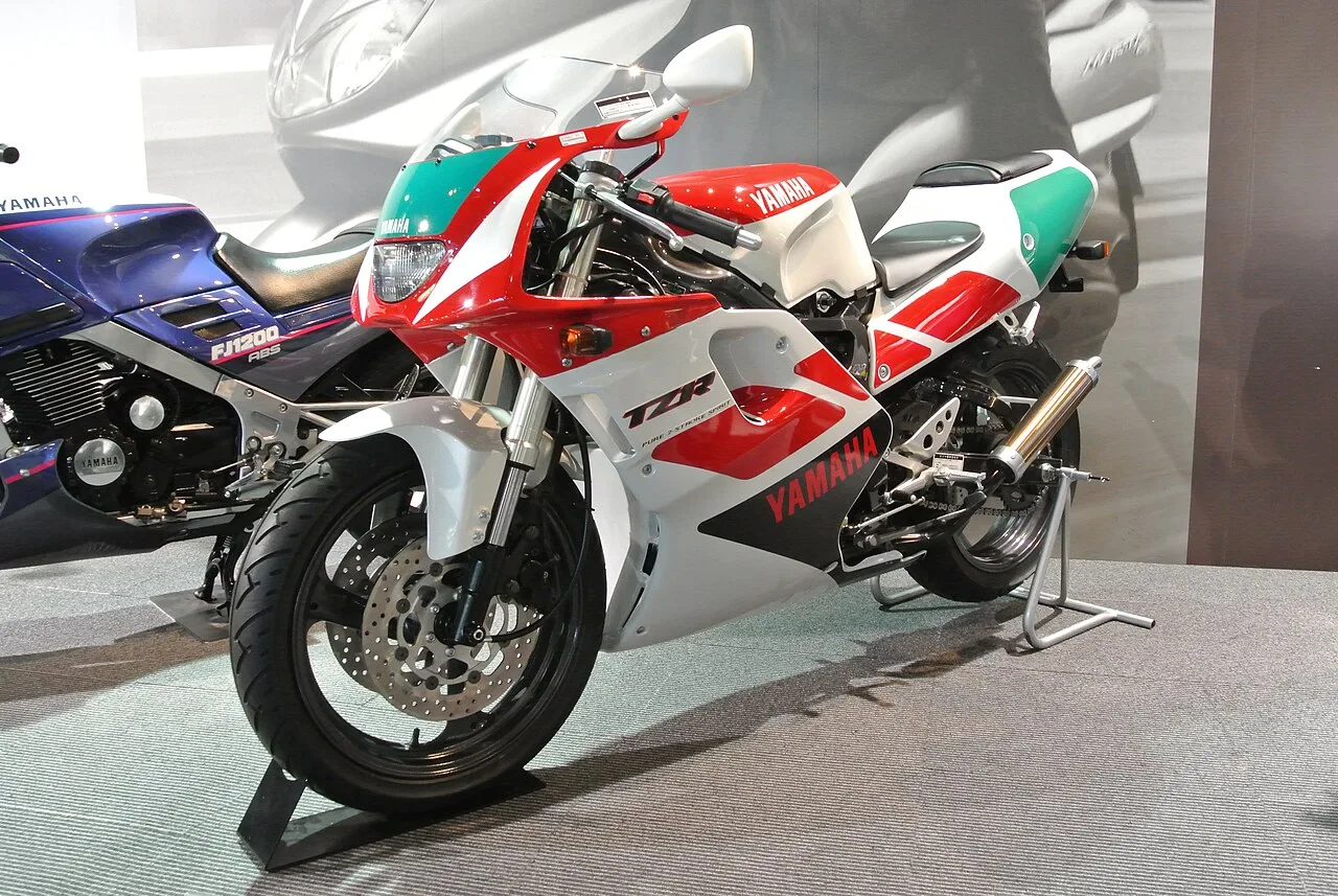 Yamaha TZR250