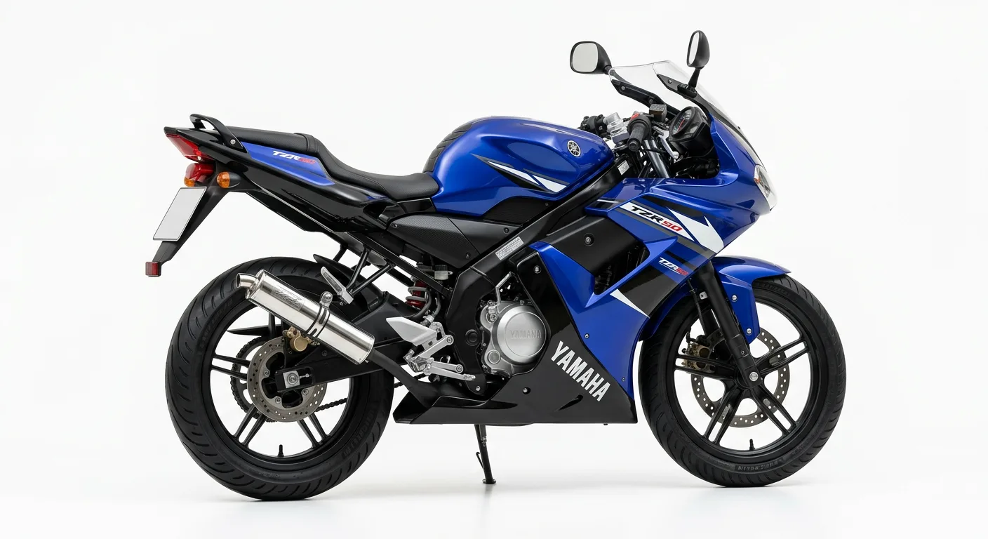 Yamaha TZR50