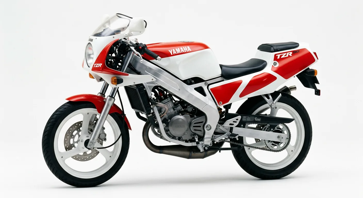 TZR50 (JDM) 1990-1992