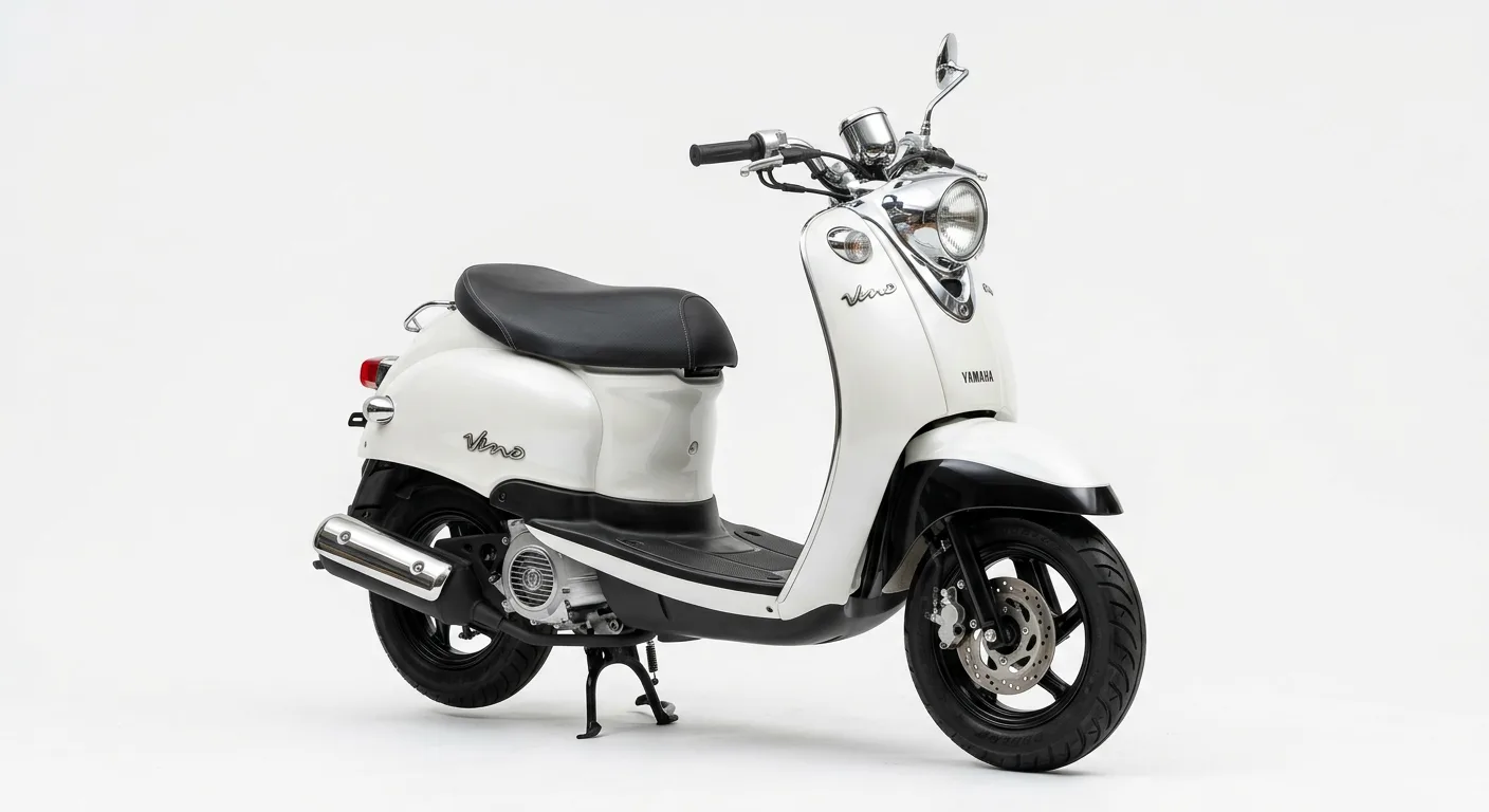 2-е поколение (XC50/SA26J) - 4-тактный, карбюратор