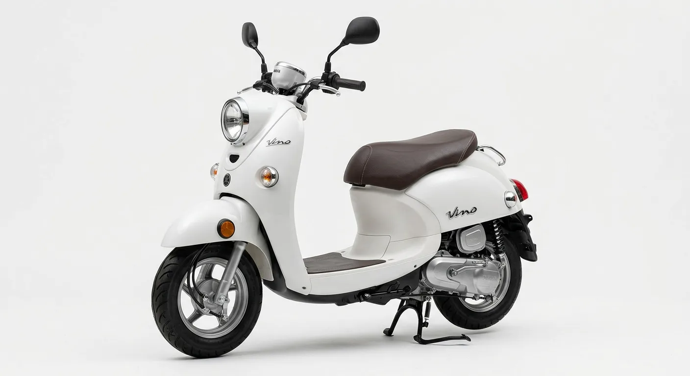 Yamaha Vino 50
