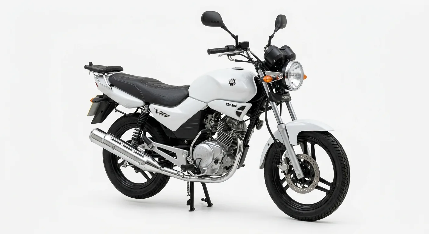 Yamaha Vity 125
