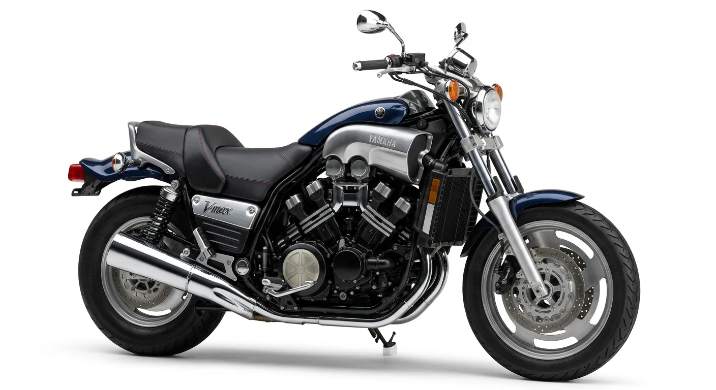 Yamaha VMAX12