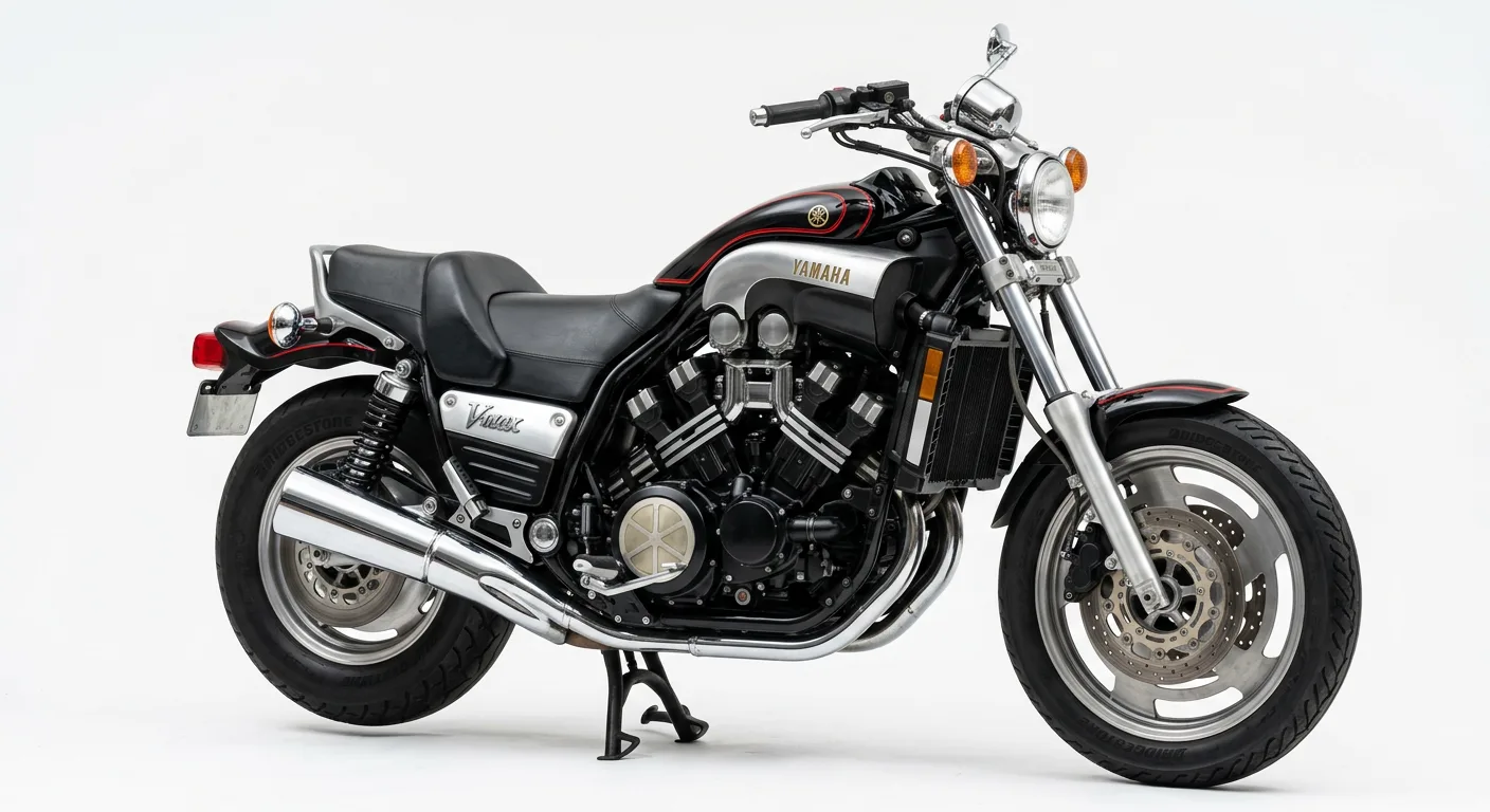 Yamaha VMX12 V-Max 1200 (1985-1986)