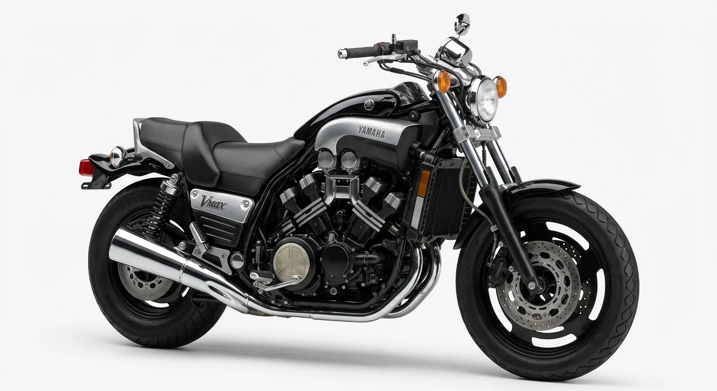 Yamaha VMX12
