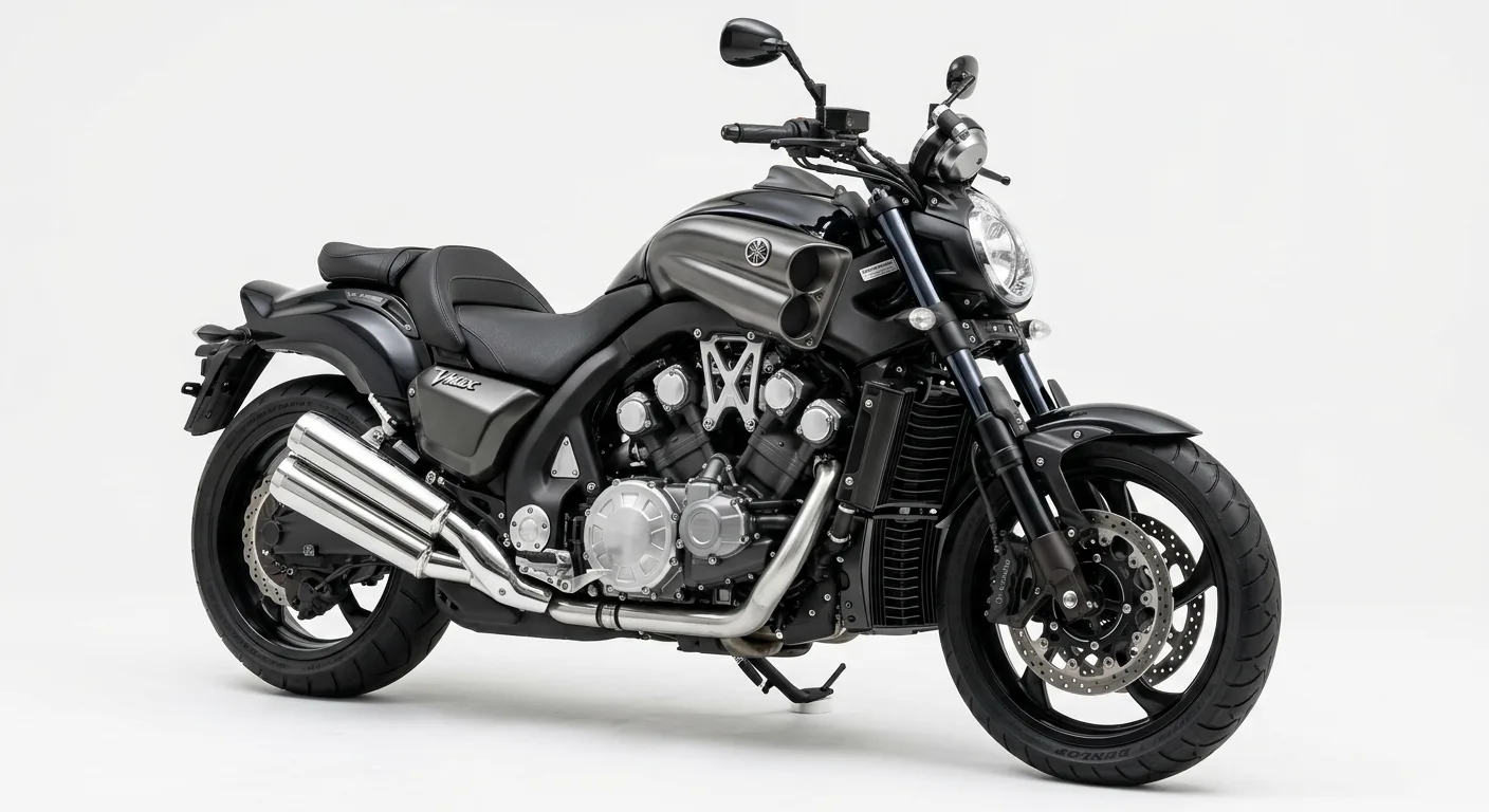 Yamaha VMX17