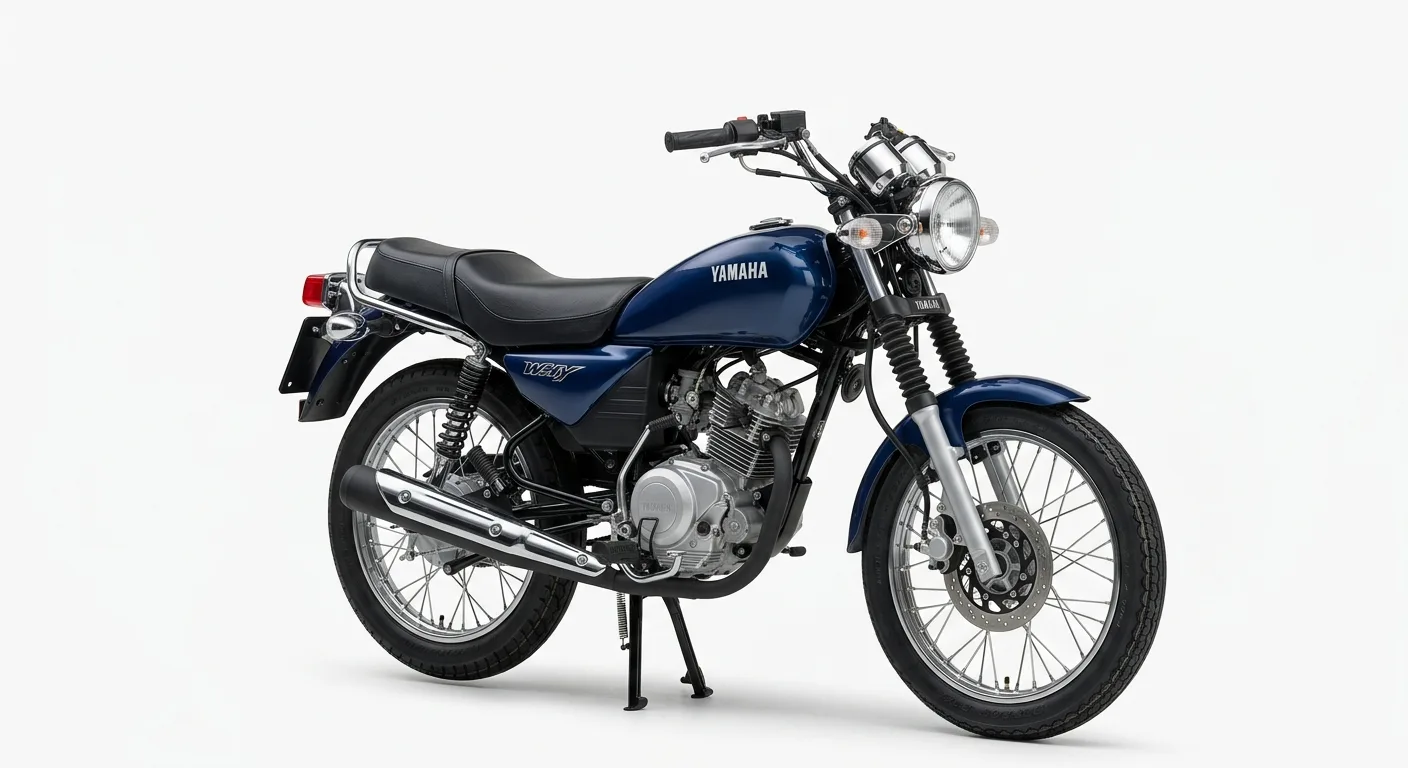 Yamaha Why 50