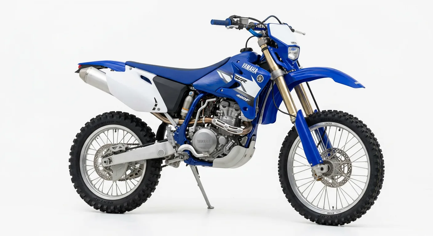 Yamaha WR400F