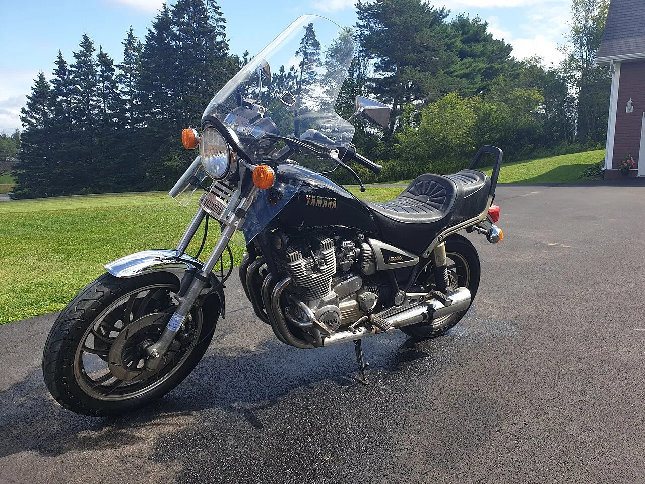 Yamaha XJ1100