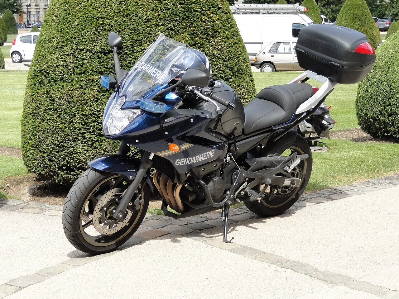 Yamaha XJ6 XJ6S Diversion (2009-2016)