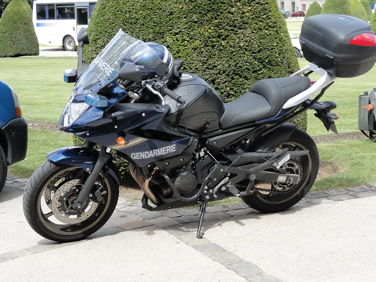 Yamaha XJ6 XJ6S Diversion (2009-2016)