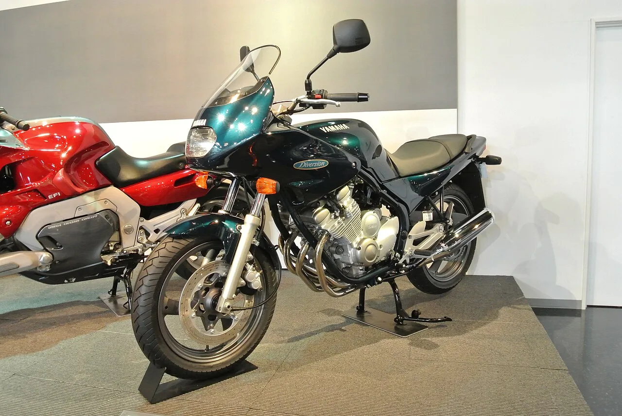 Yamaha XJ600 (1994–1997)