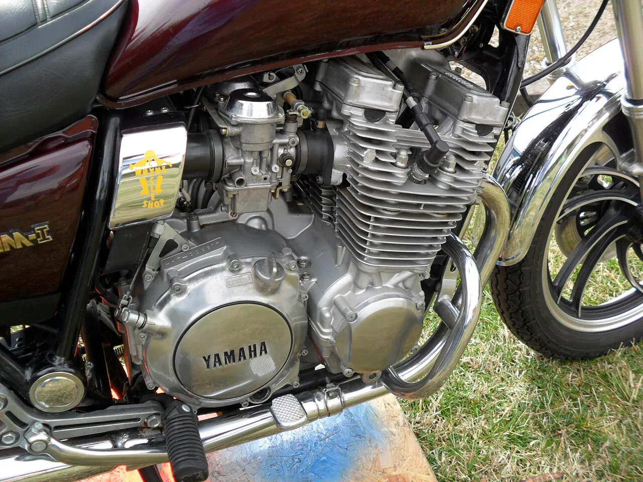 Yamaha XJ650 (1981–1983)