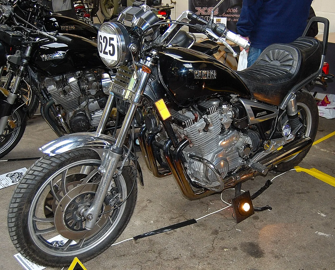 Yamaha XJ750 XJ750 Seca (1981-1983)