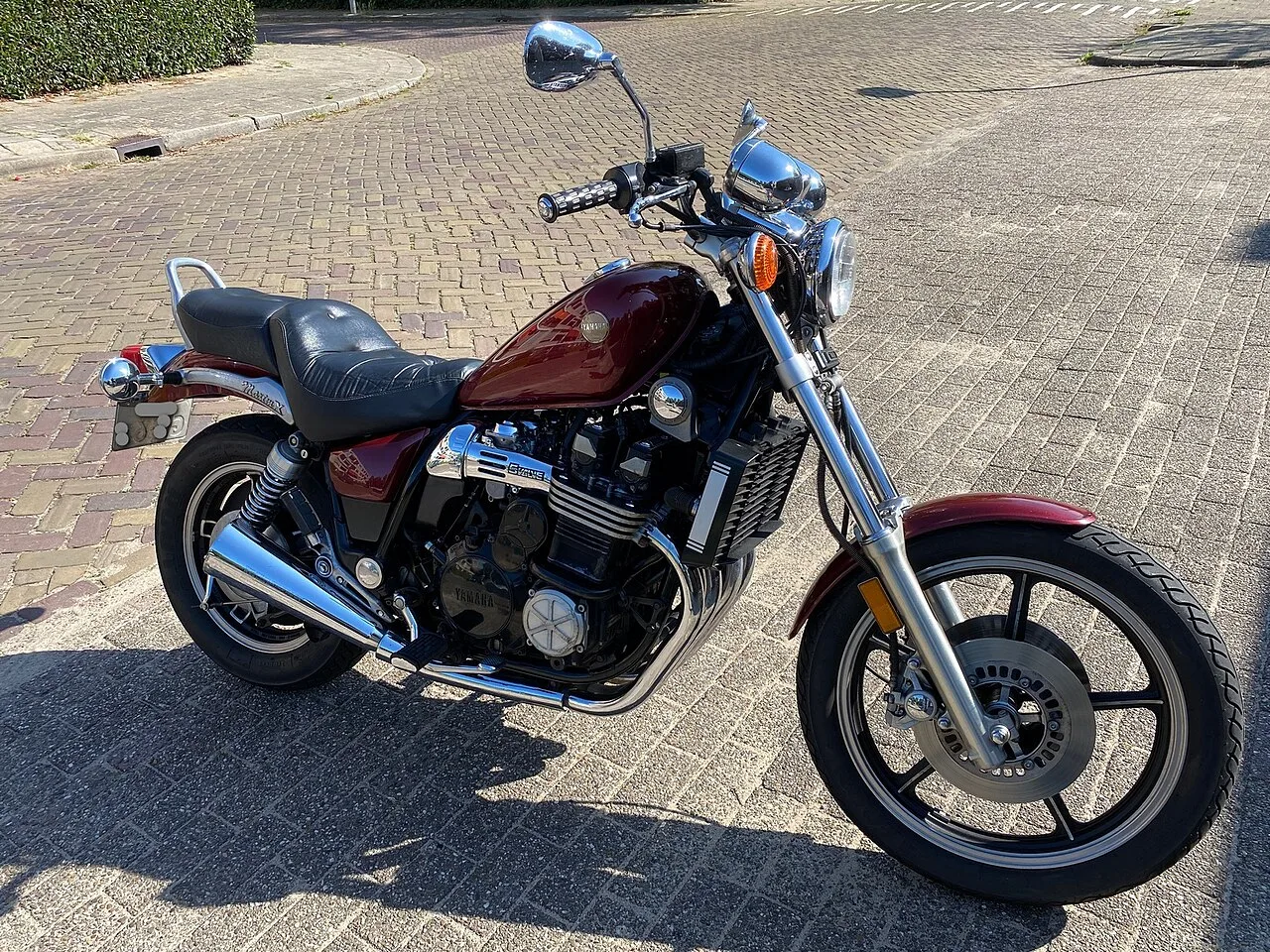 Yamaha XJ750 (1981–1983)