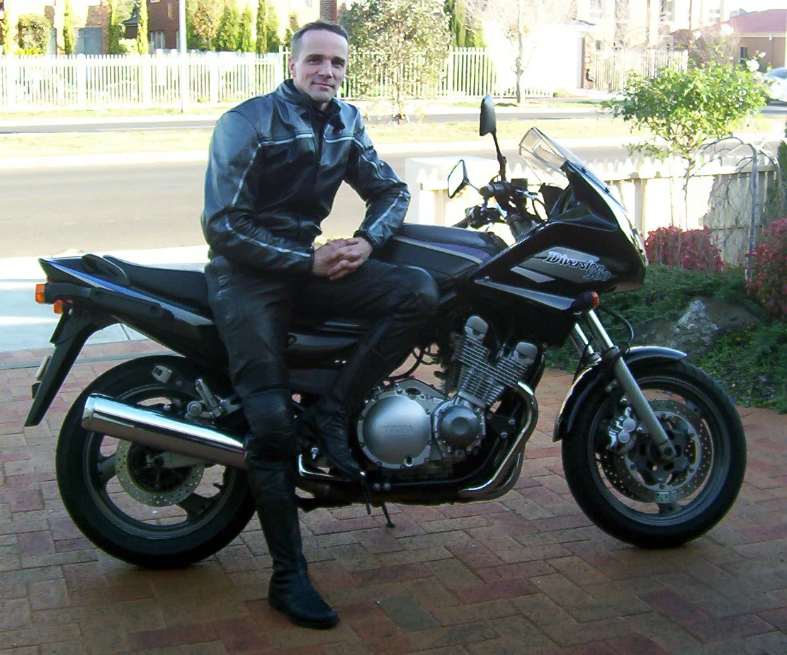 Yamaha XJ900 (1996–2004)