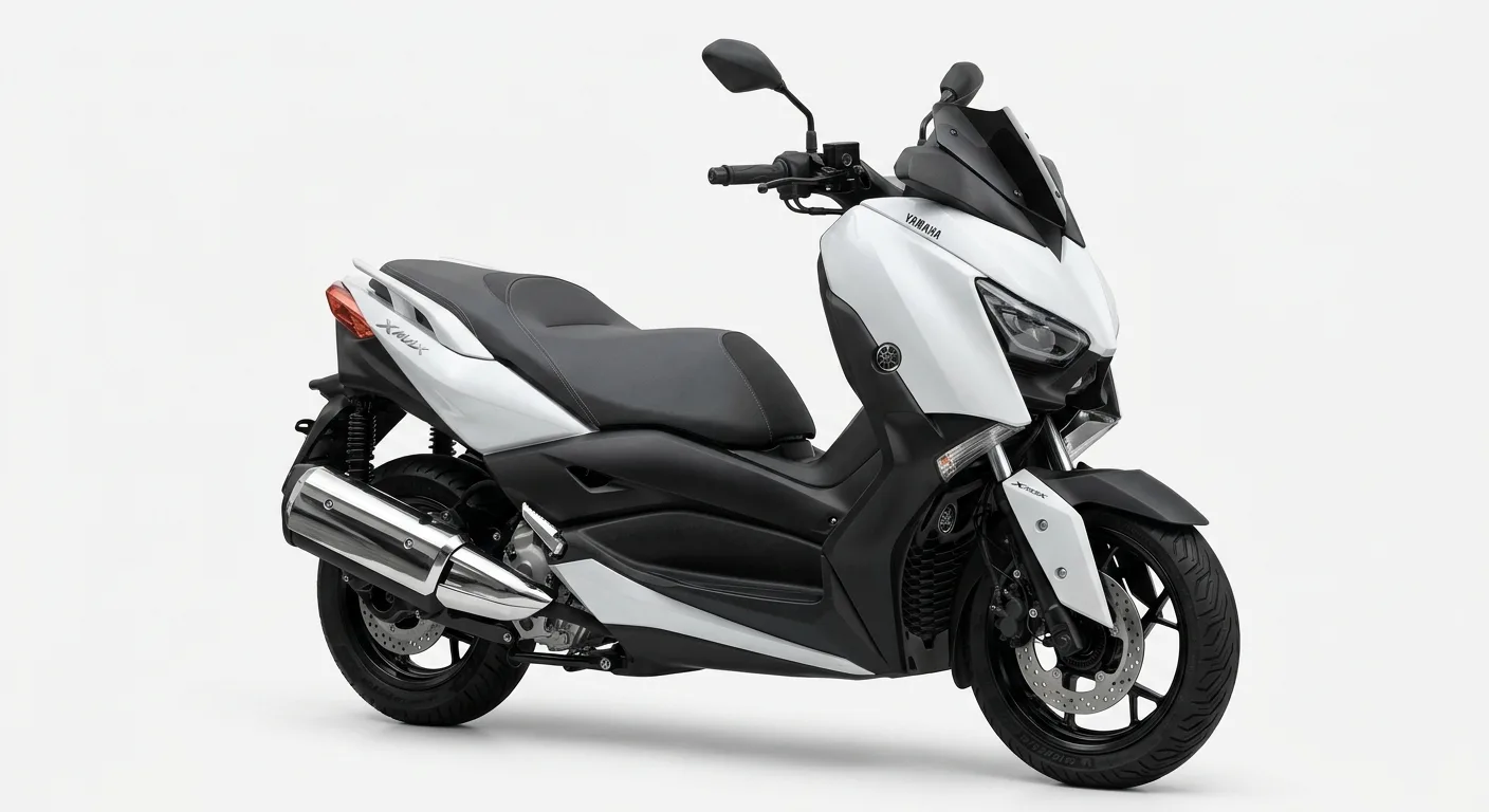Yamaha XMAX 125