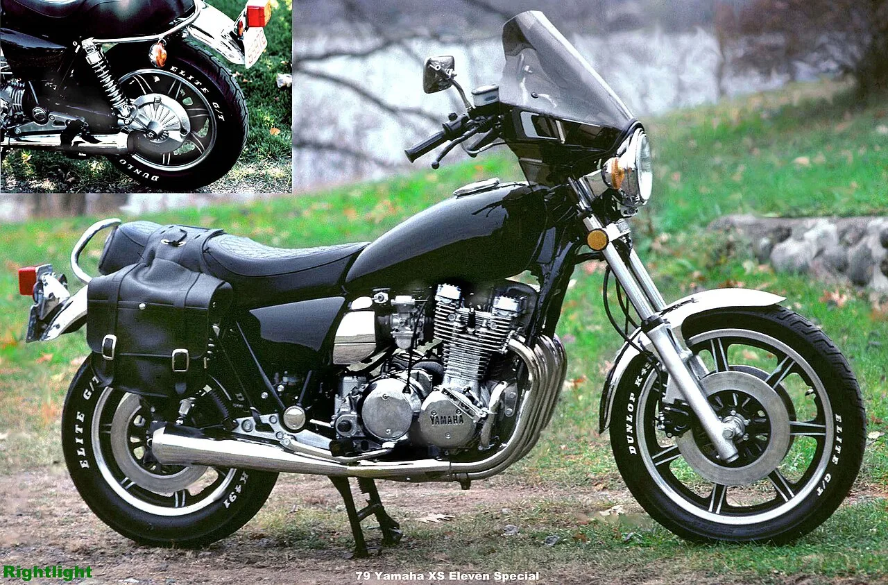 Yamaha XS1100