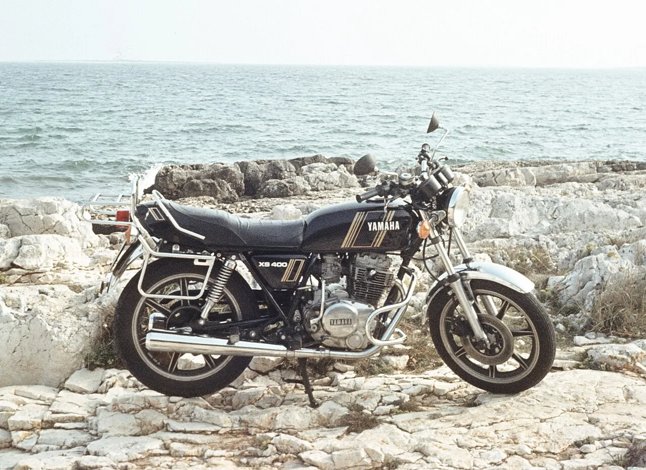 Yamaha XS400 XS400 Special/Heritage (1980-1981)