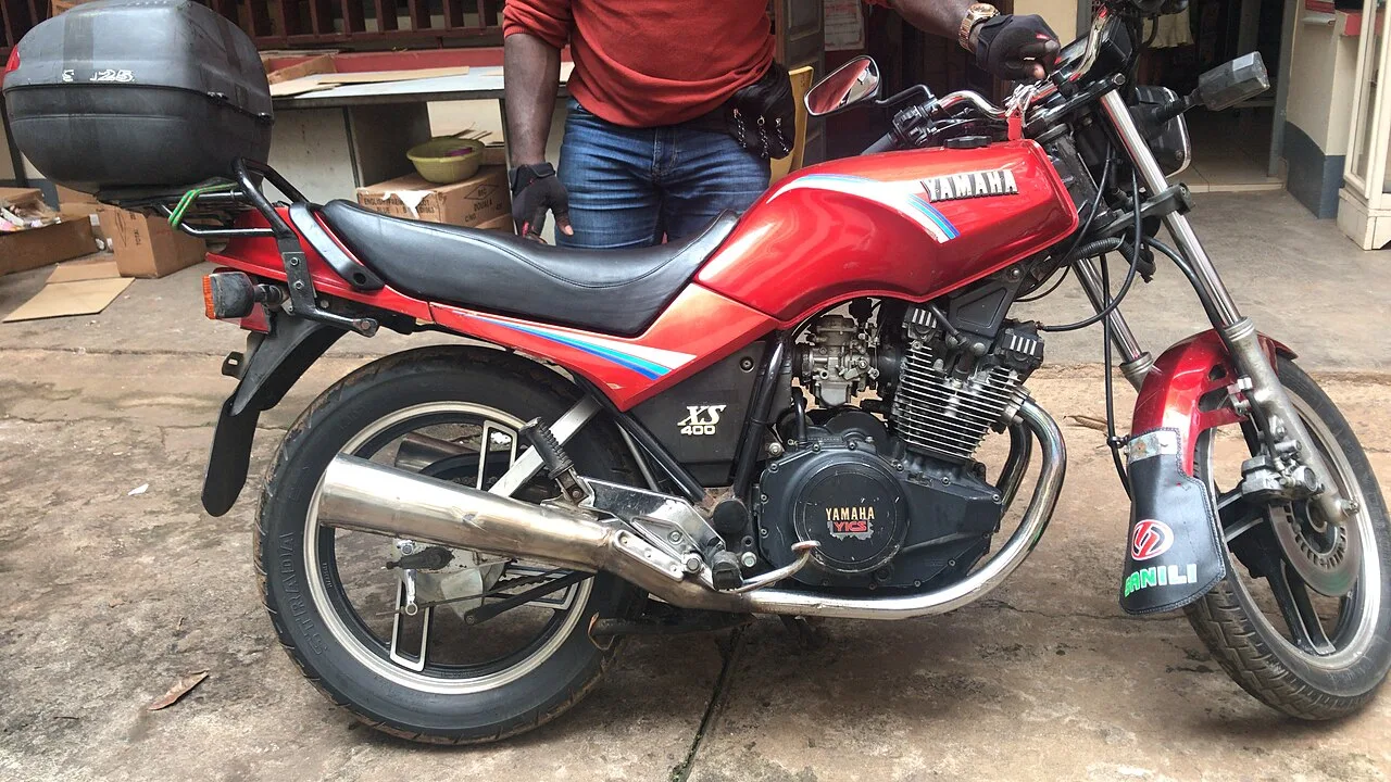 Yamaha XS400 XS400 Special/Heritage (1980-1981)
