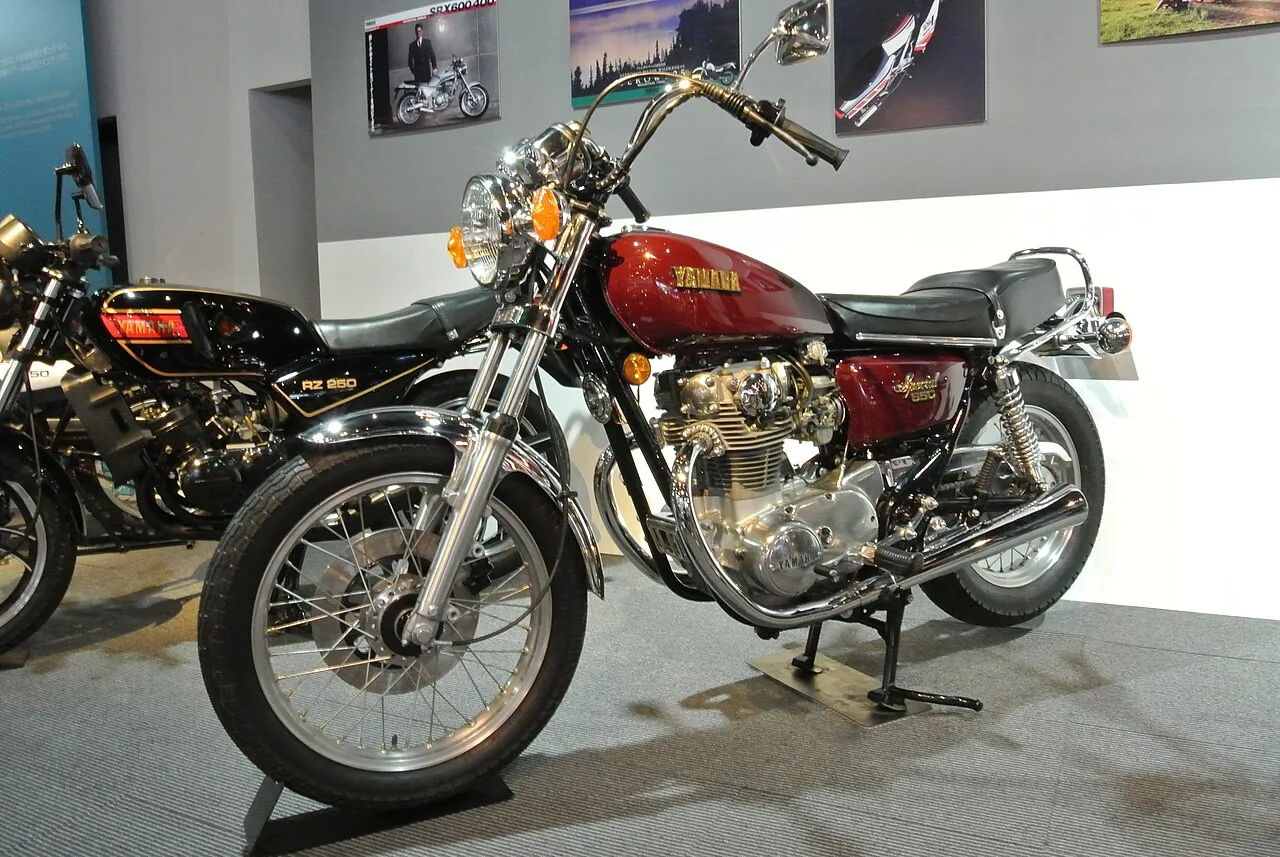Yamaha XS650