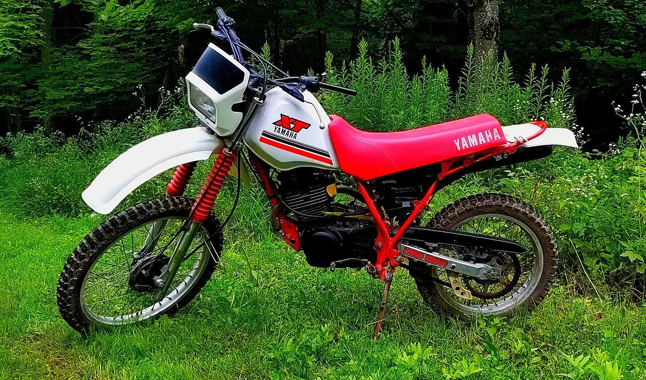 Yamaha XT250