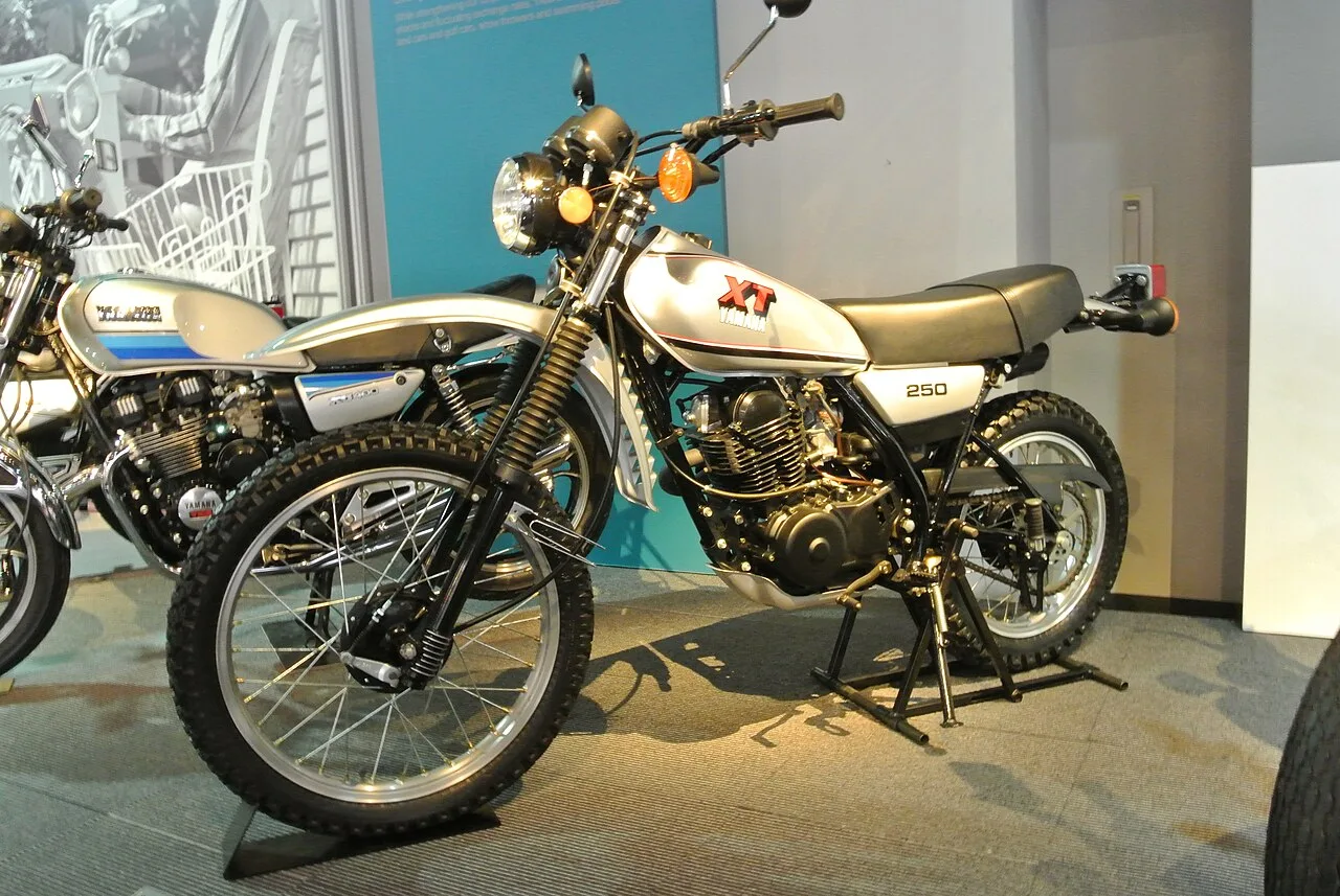 Yamaha XT250