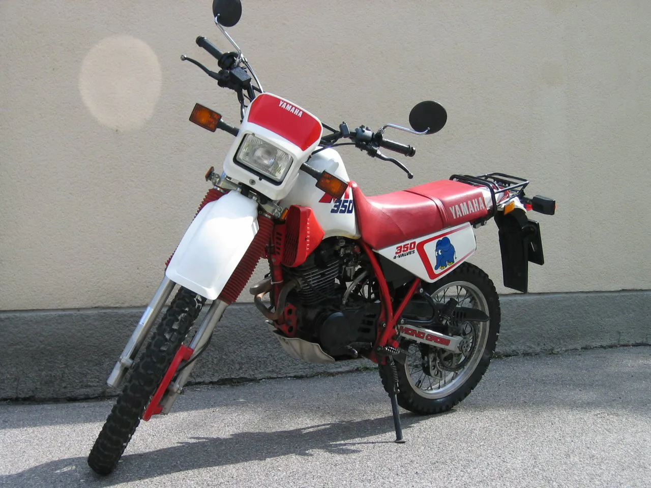 Yamaha XT350
