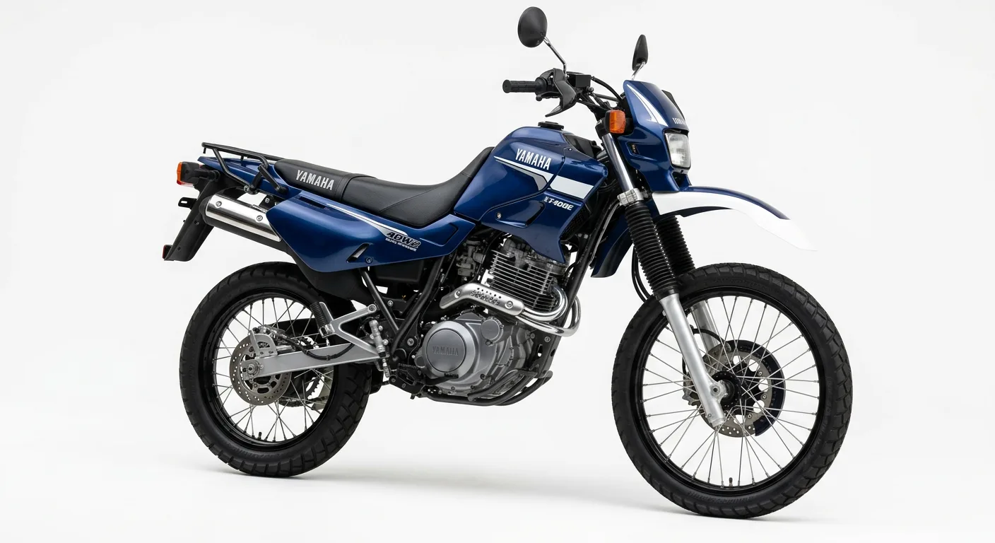 Yamaha XT400E