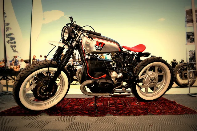 Yamaha XT500