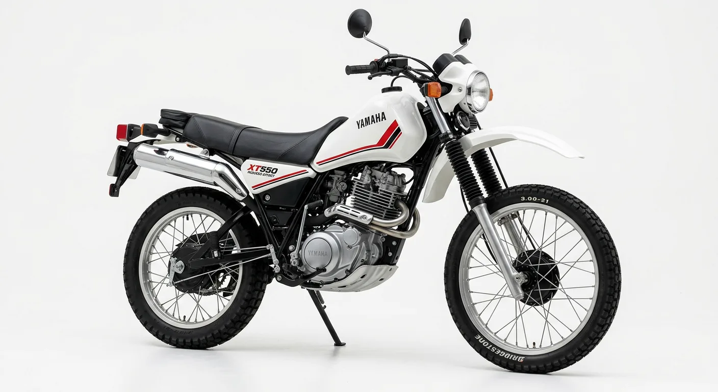 Yamaha XT550