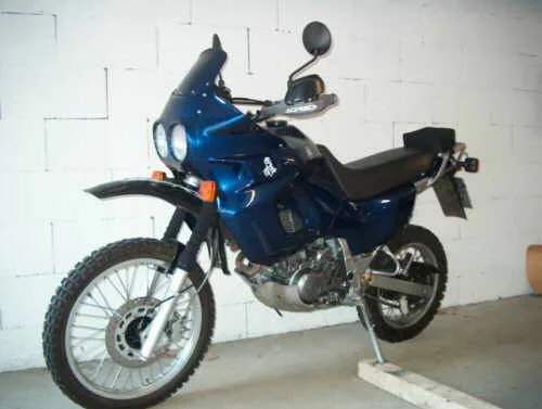 Yamaha XTZ660 XTZ660 Tenere 4MY (1994-1996)