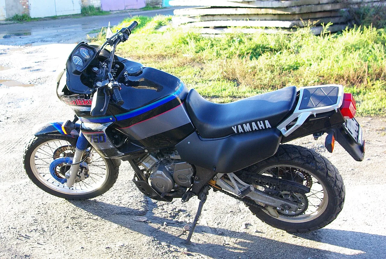 Yamaha XTZ750