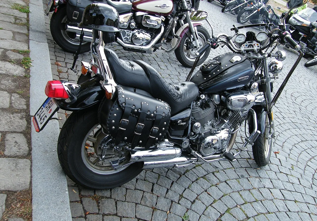 Yamaha XV1100 XV1100 (1994-1995)