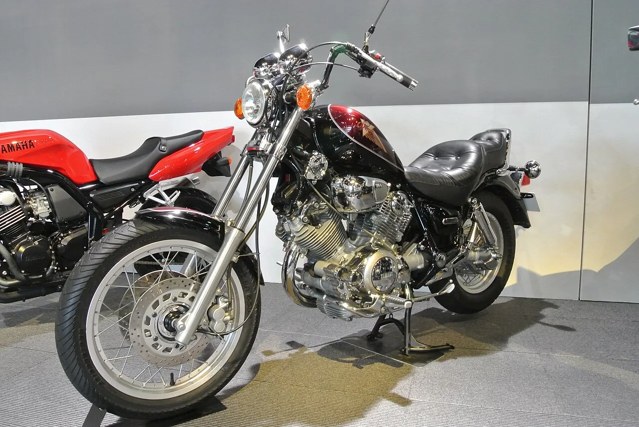 Yamaha XV1100 XV1100 (1994-1995)