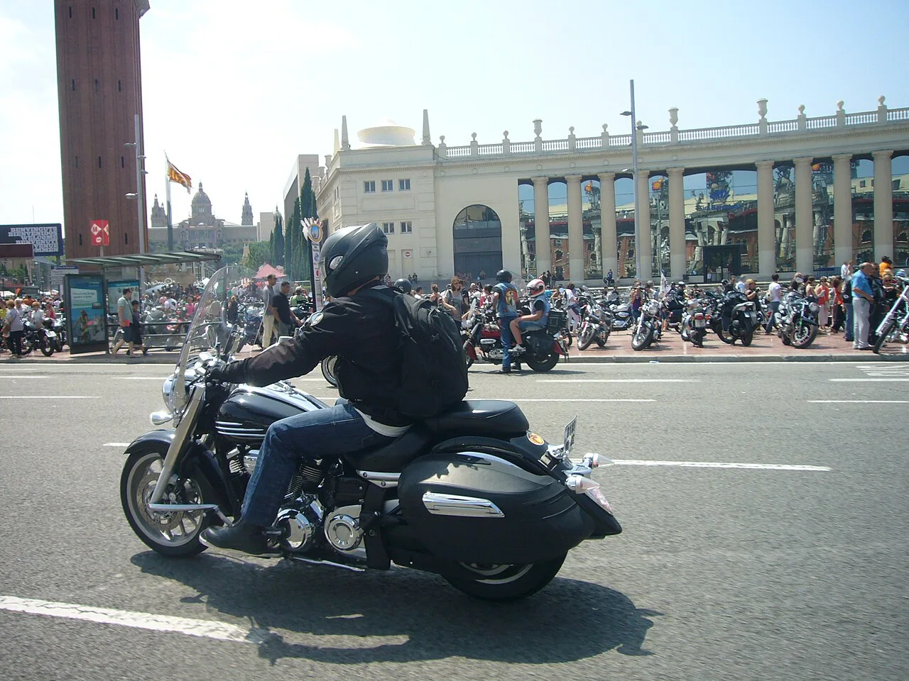 Yamaha XV1900 (2015–2017)