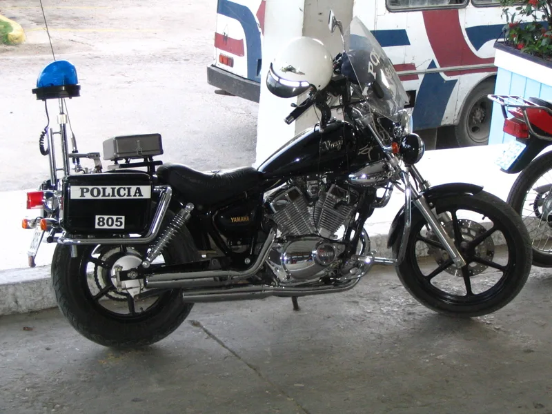 Yamaha XV250