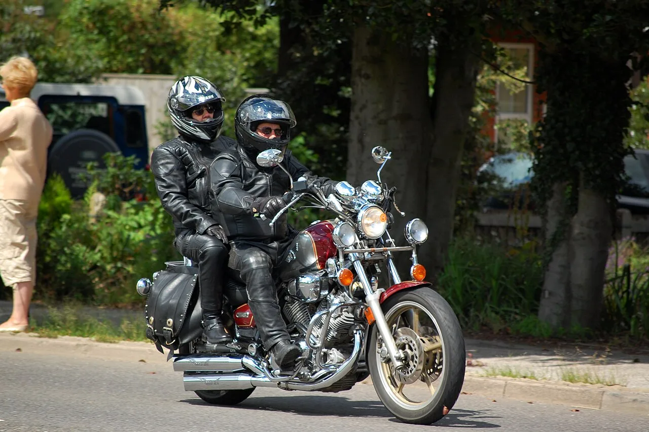 Yamaha XV400