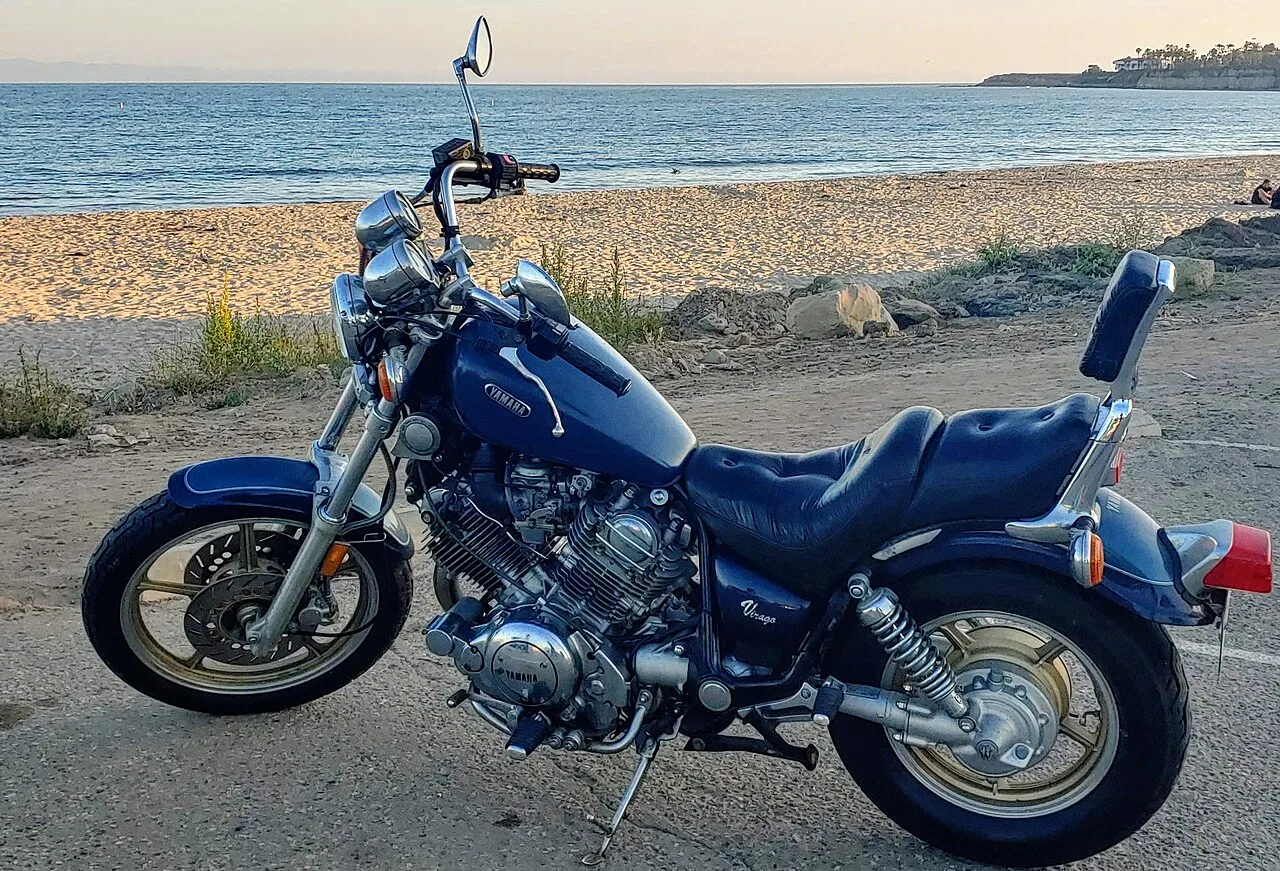 Yamaha XV700 (1984–1985)