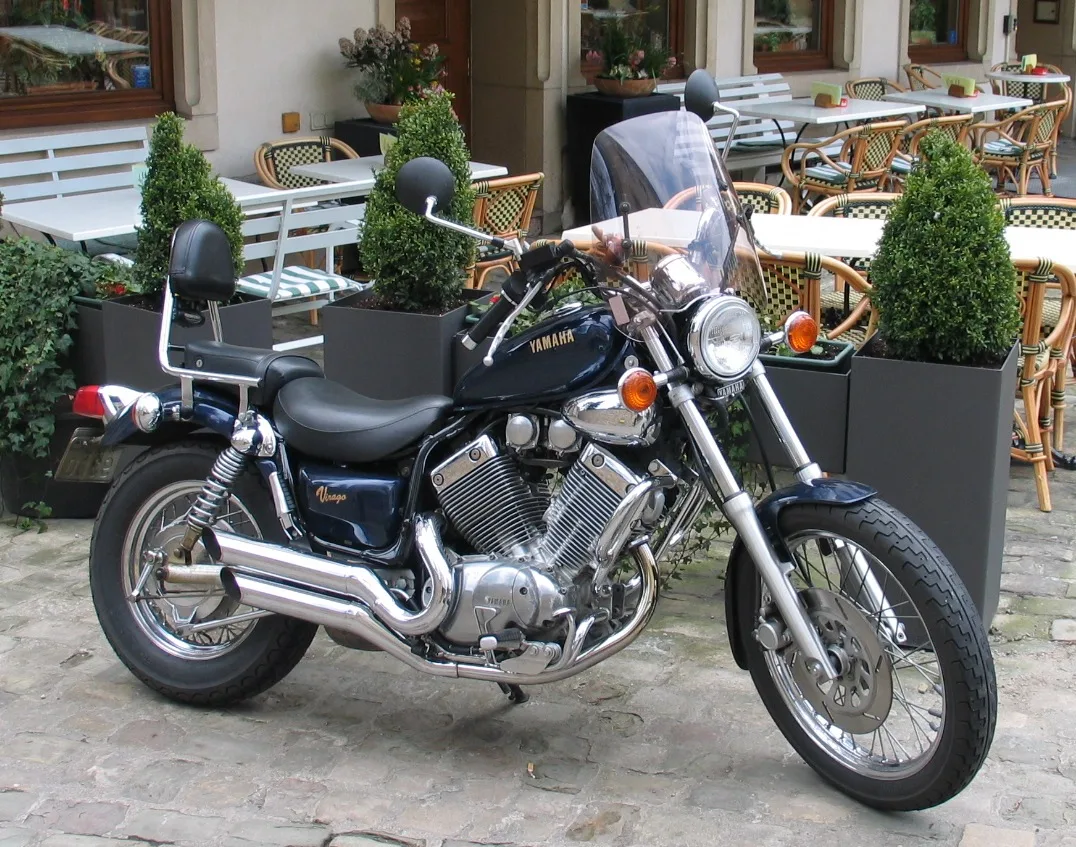 Yamaha XV750 (1996–1998)