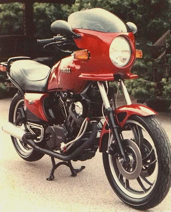 Yamaha XV920 (1982)
