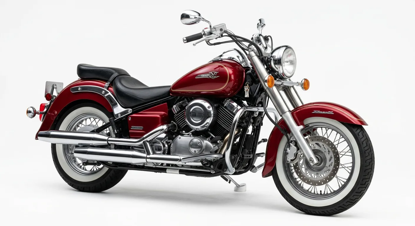 XVS650A Classic