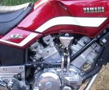 Yamaha XZ550 XZ550 RJ (США, 1982)