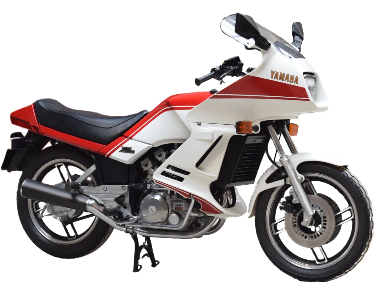 Yamaha XZ550 (1982)