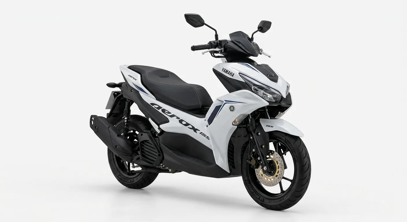 Yamaha Yamaha Aerox 155