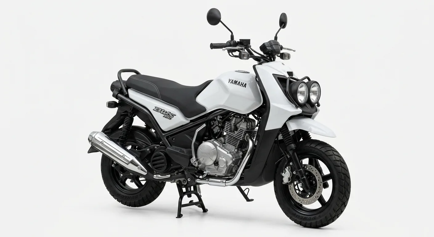 Yamaha Yamaha BWs 125