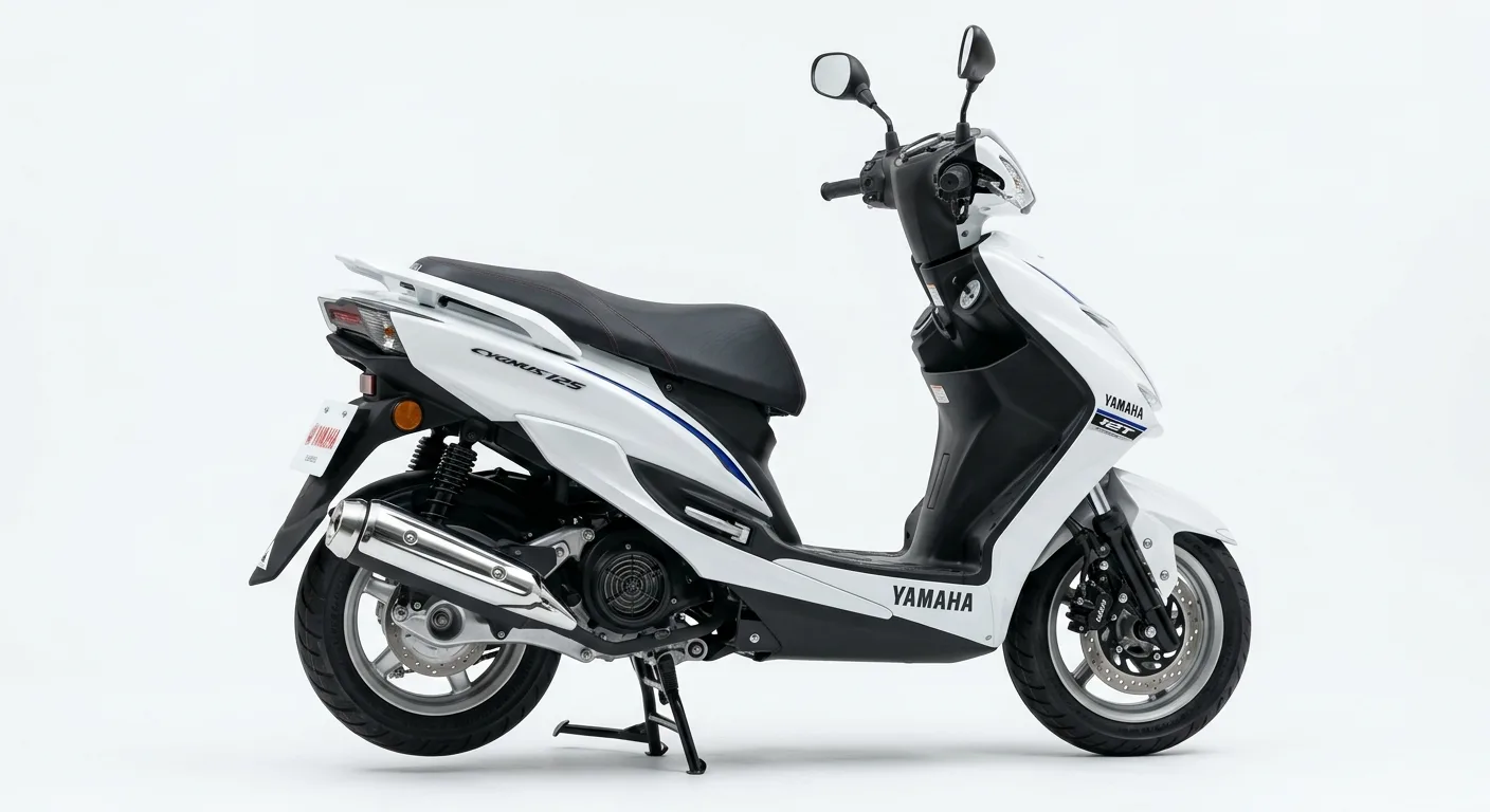 Yamaha Yamaha Cygnus 125
