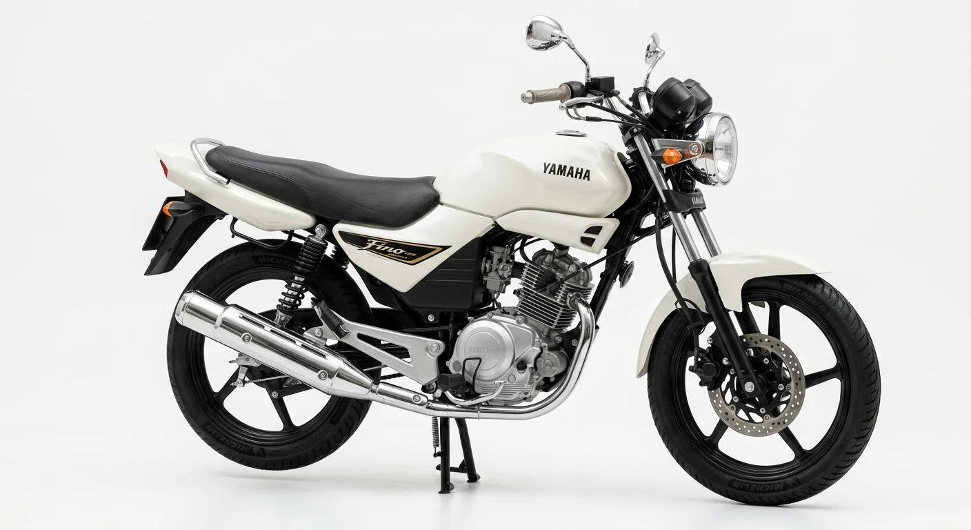 Yamaha Yamaha Fino 125