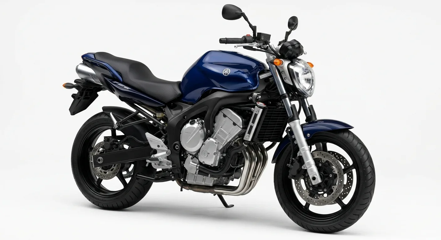 Yamaha Yamaha FZ6N