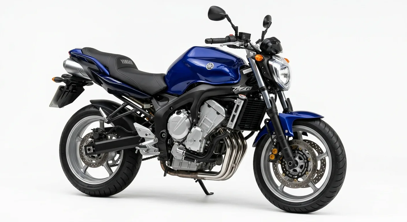 Yamaha Yamaha FZ6N (2004–2006)